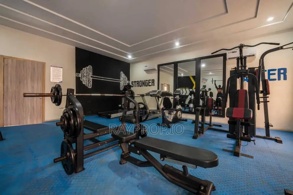3 Bedroom Shortlet in Ikate Lekki