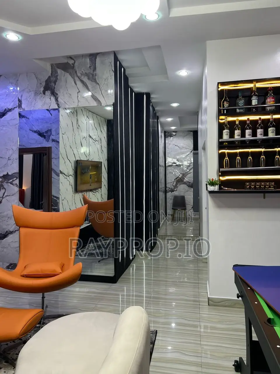 1 Bedroom Shortlet in Osapa Lekki
