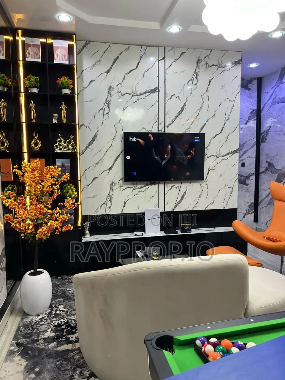 1 Bedroom Shortlet in Osapa Lekki