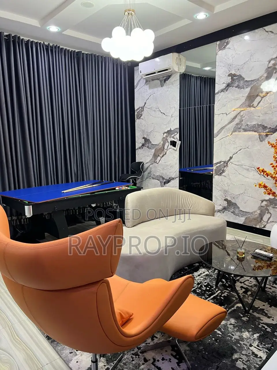 1 Bedroom Shortlet in Osapa Lekki