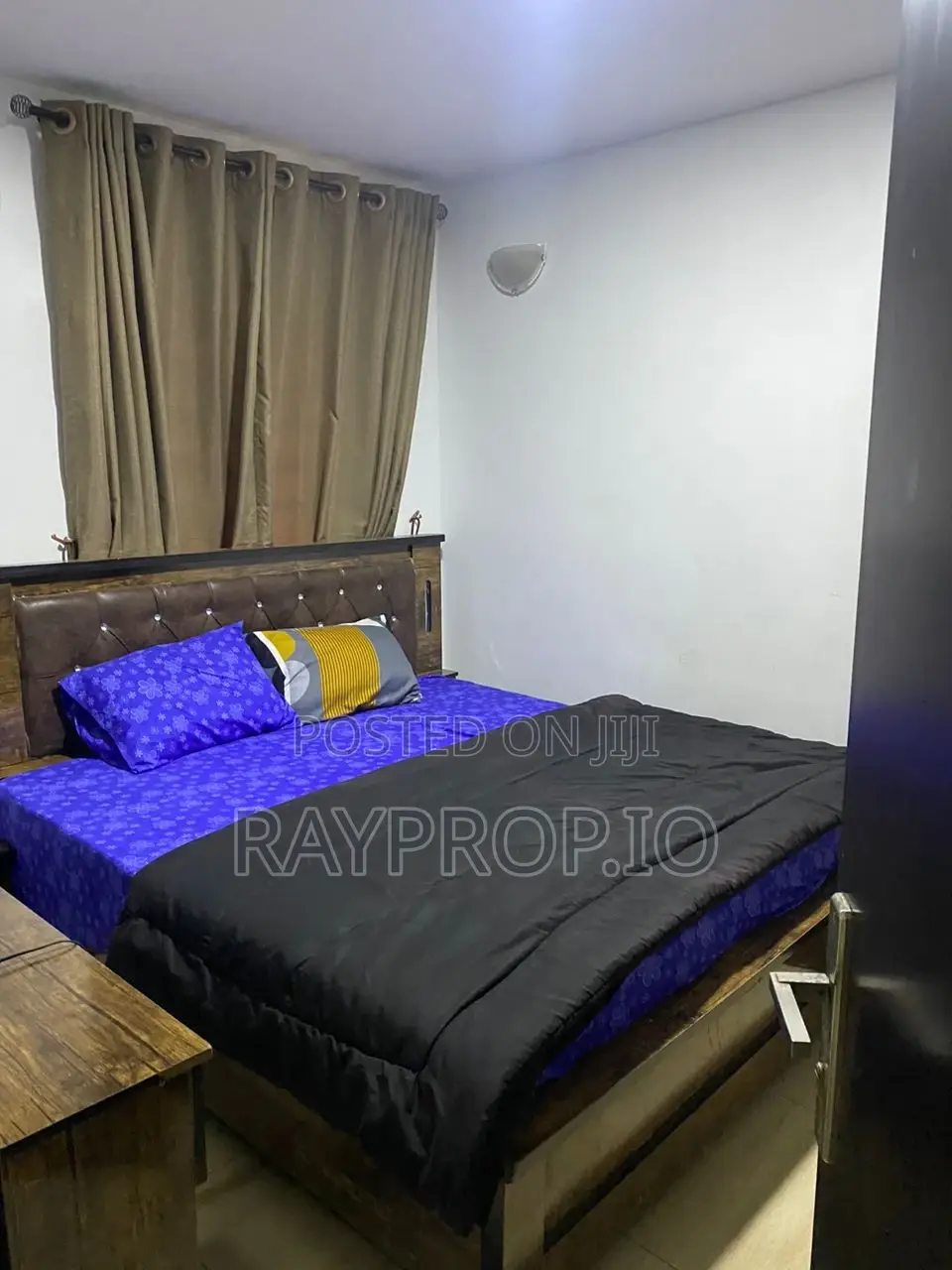 2 Bedroom Shortlet in Onike Yaba
