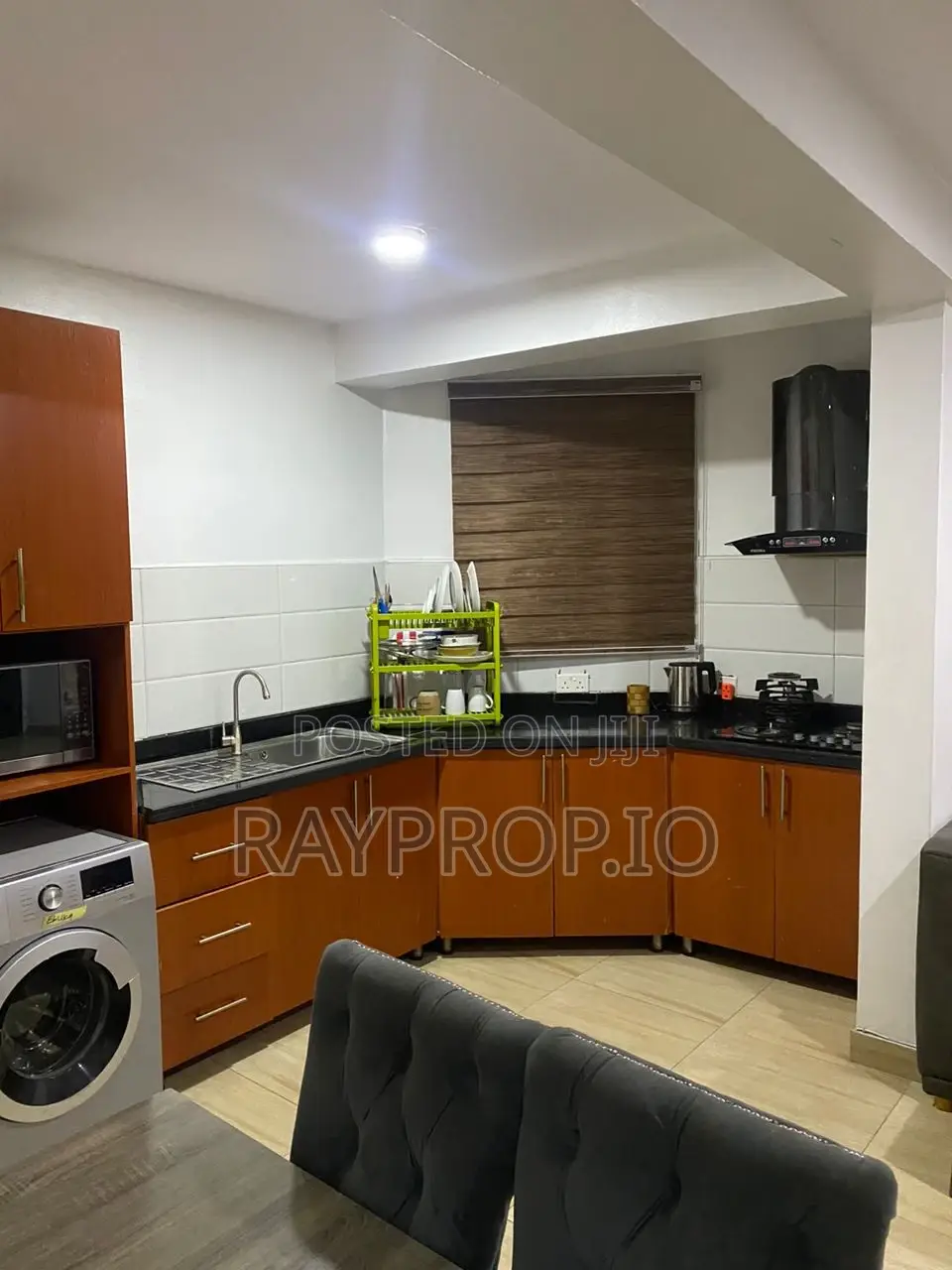 2 Bedroom Shortlet in Onike Yaba