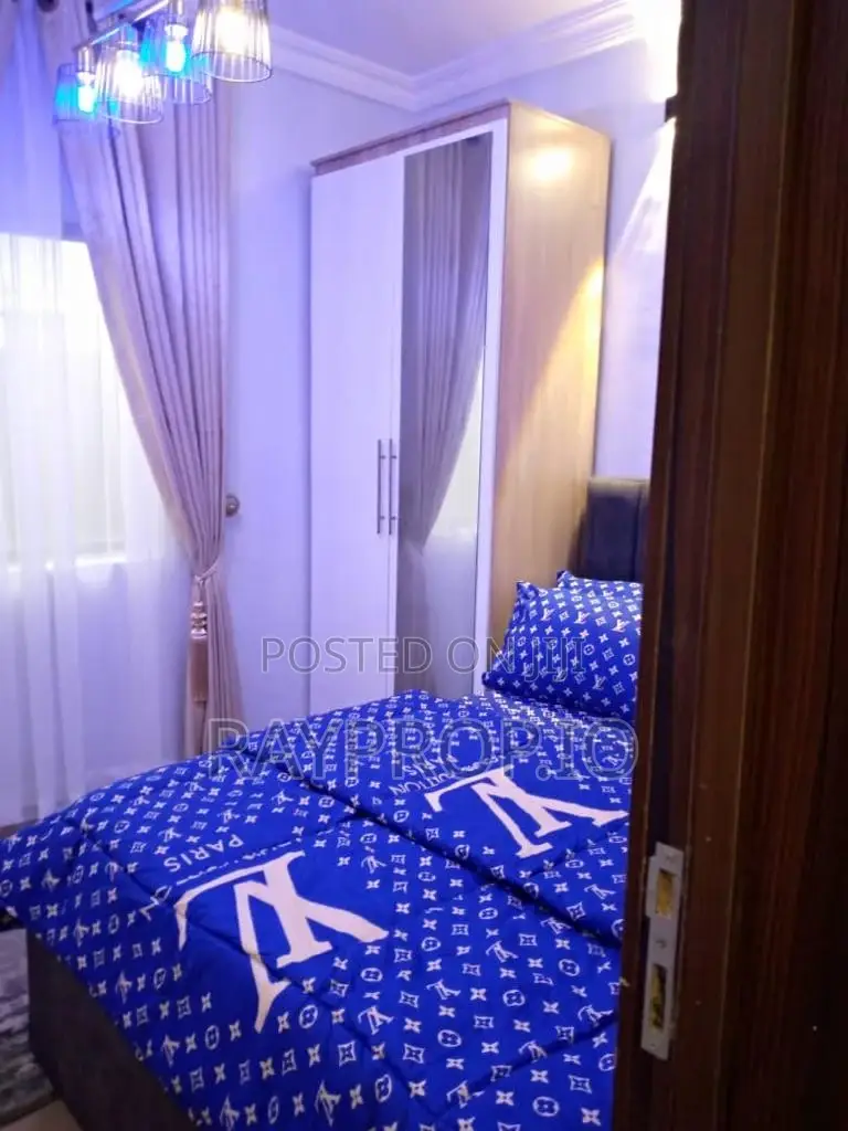 1 Bedroom Shortlet in Onike Yaba