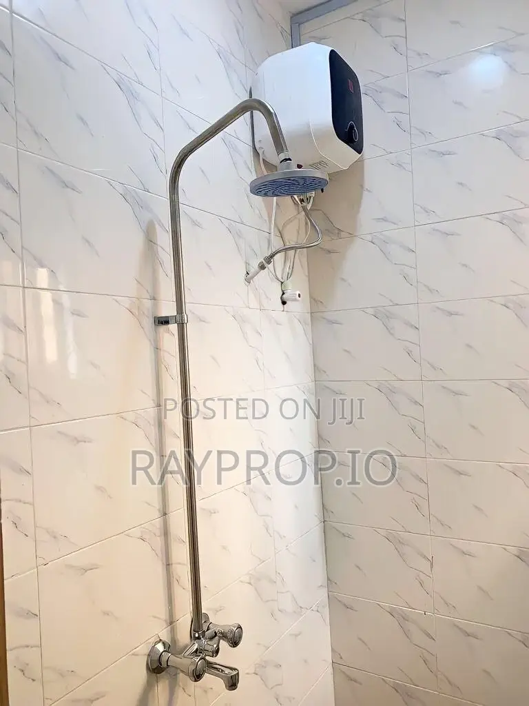 1 Bedroom Shortlet in Onike Yaba