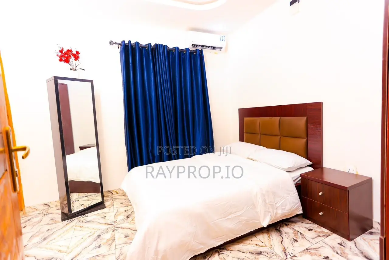 2 Bedroom Shortlet in Yaba
