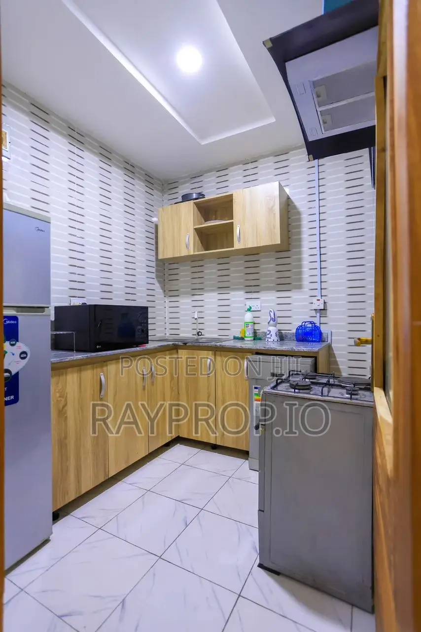 2 Bedroom Shortlet in Yaba