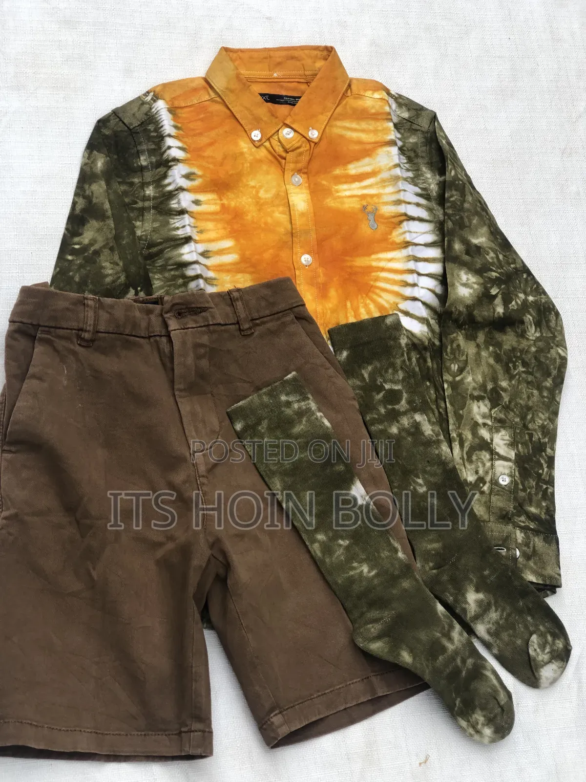 Adire Set Available in Different Ages