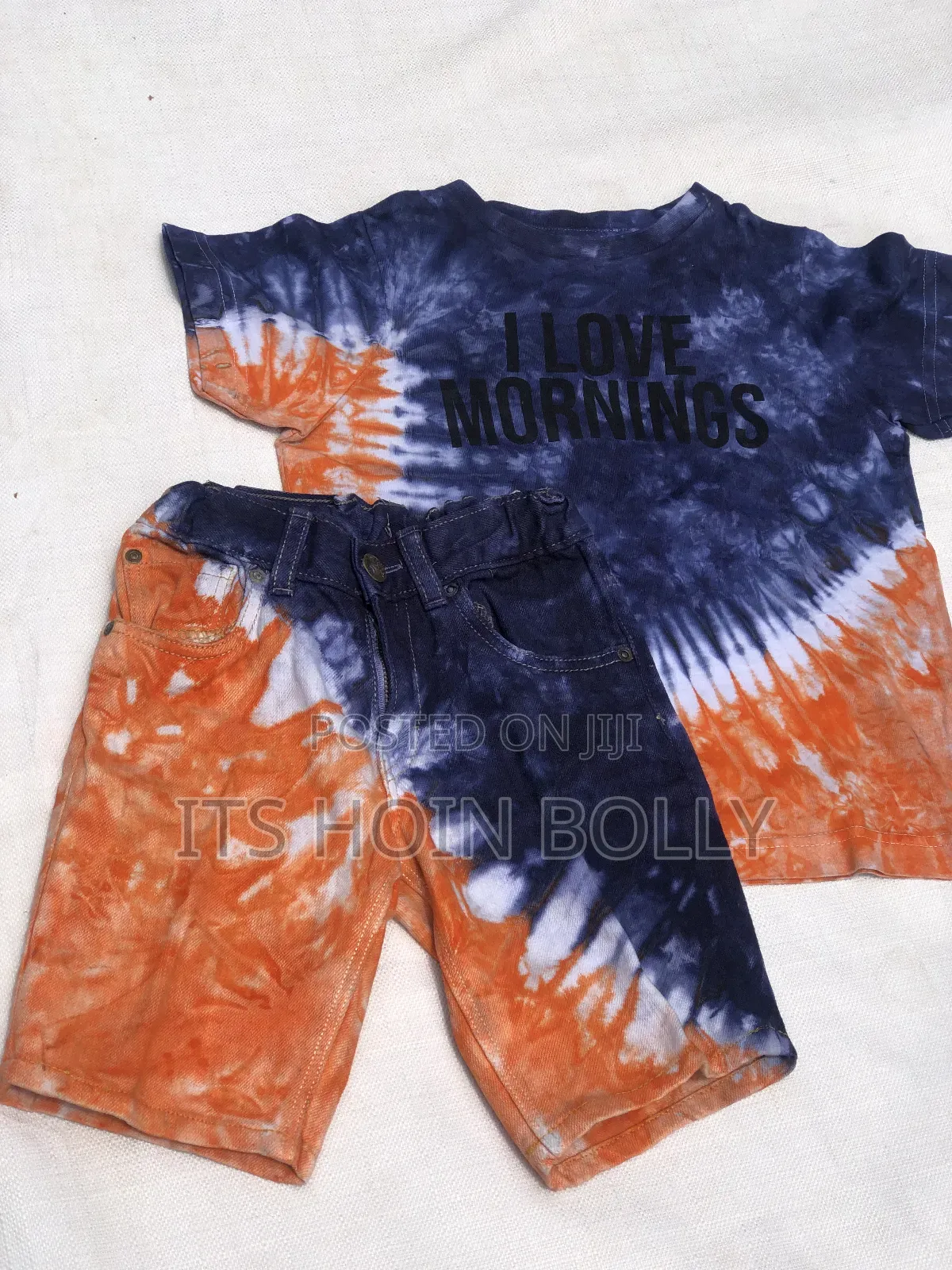 Adire Set Available in Different Ages