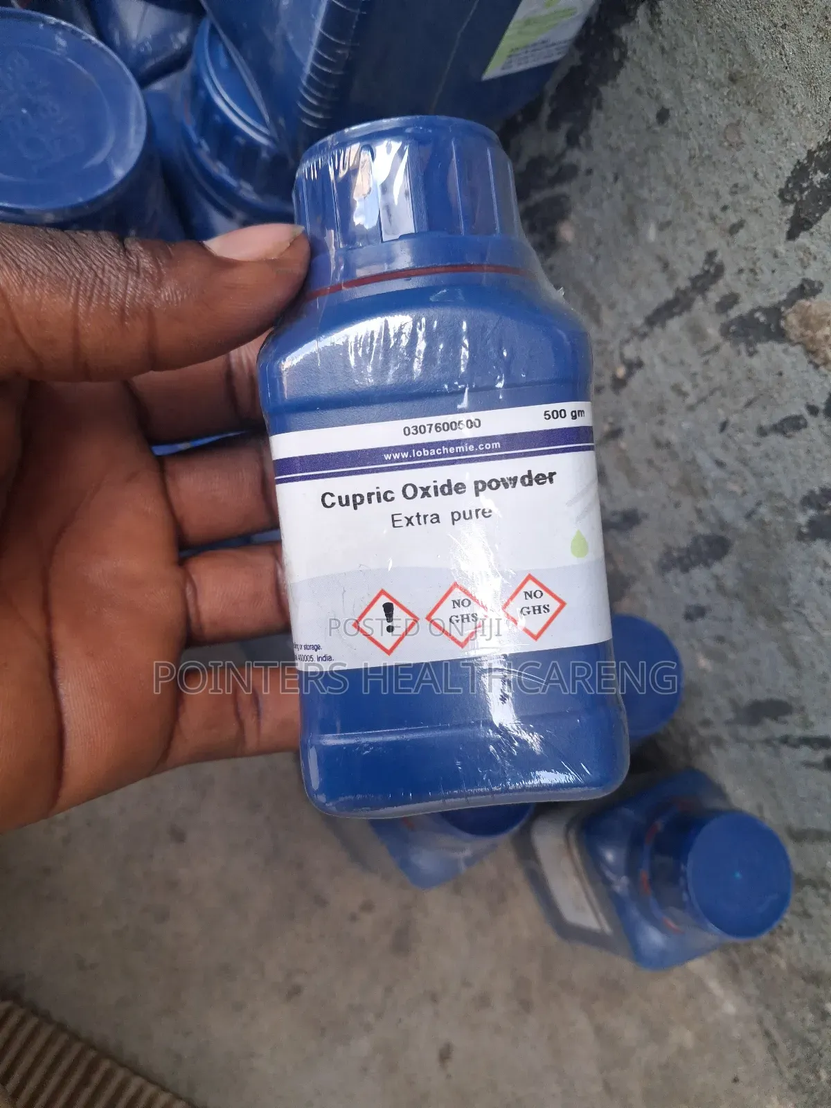 Cupric Oxide Powder