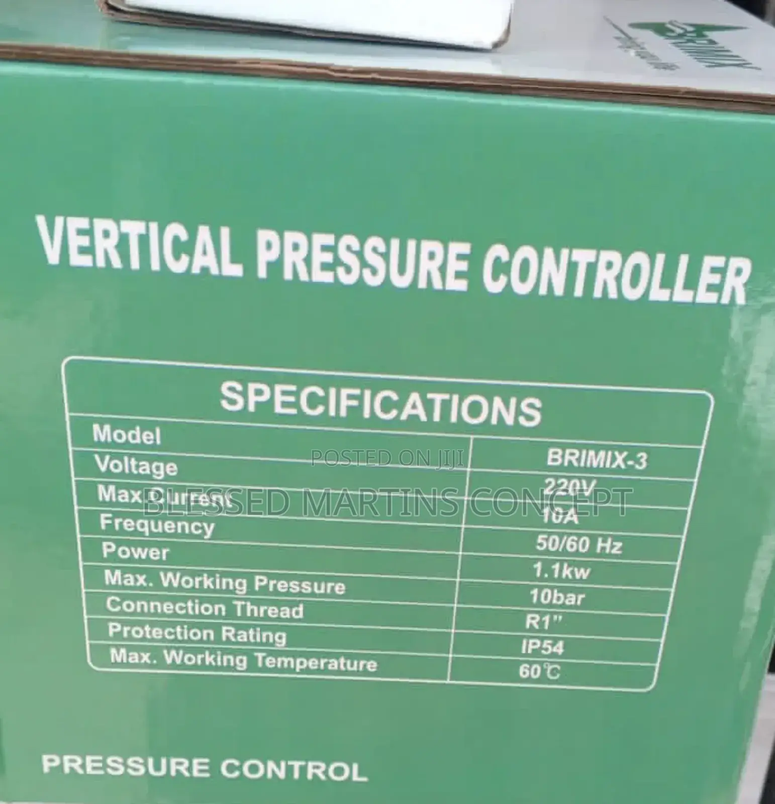 Automatic Pump Pressure Control