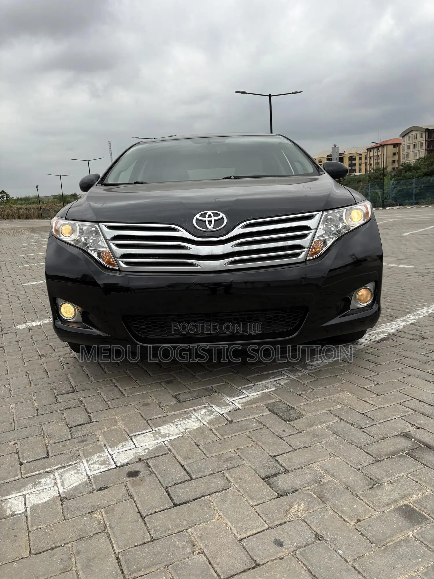 Toyota Venza AWD 2010 Black