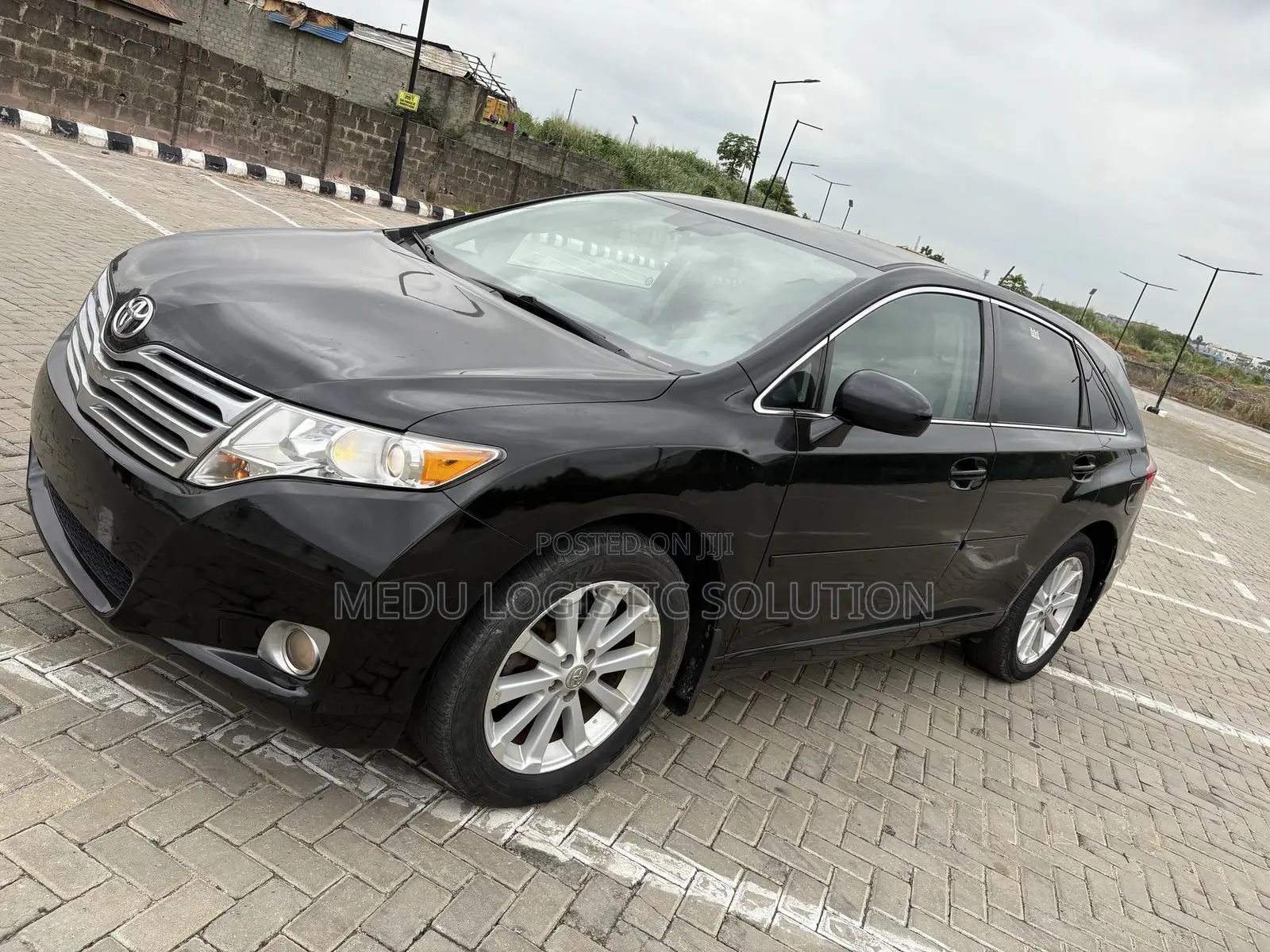 Toyota Venza AWD 2010 Black