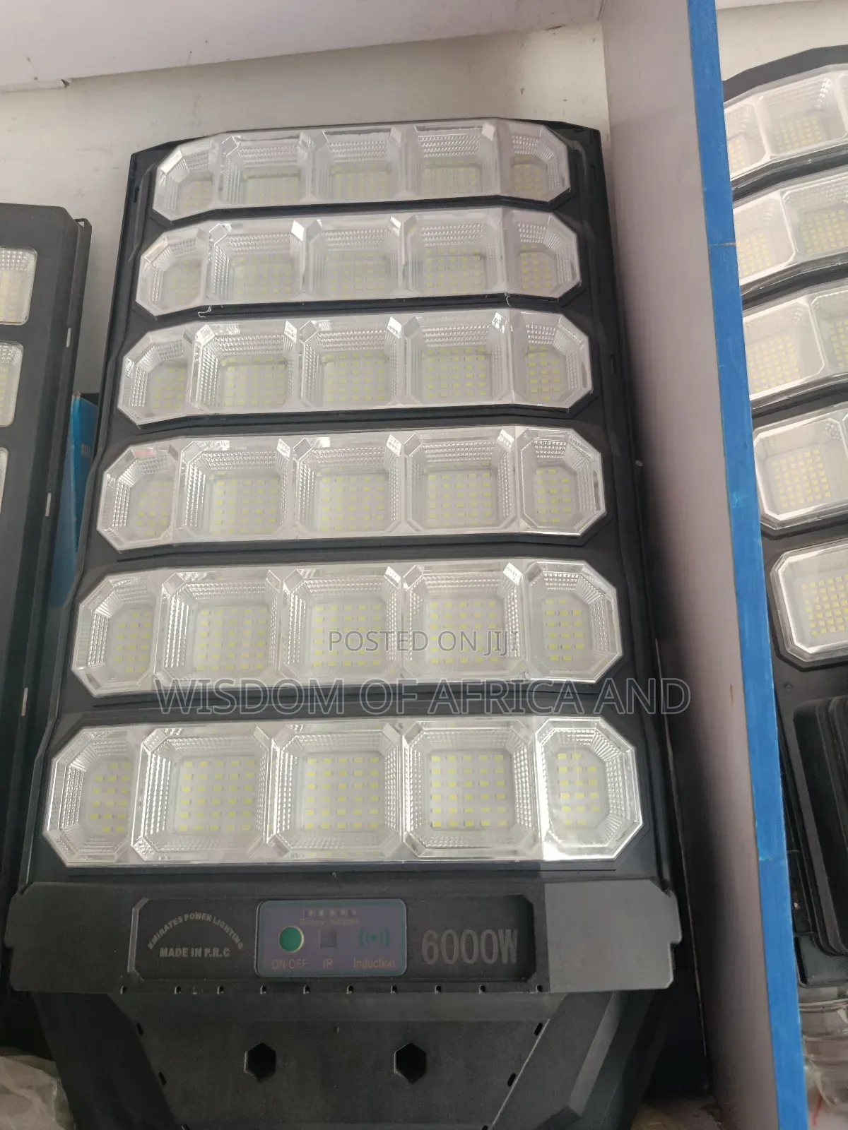 Solar Street Lights