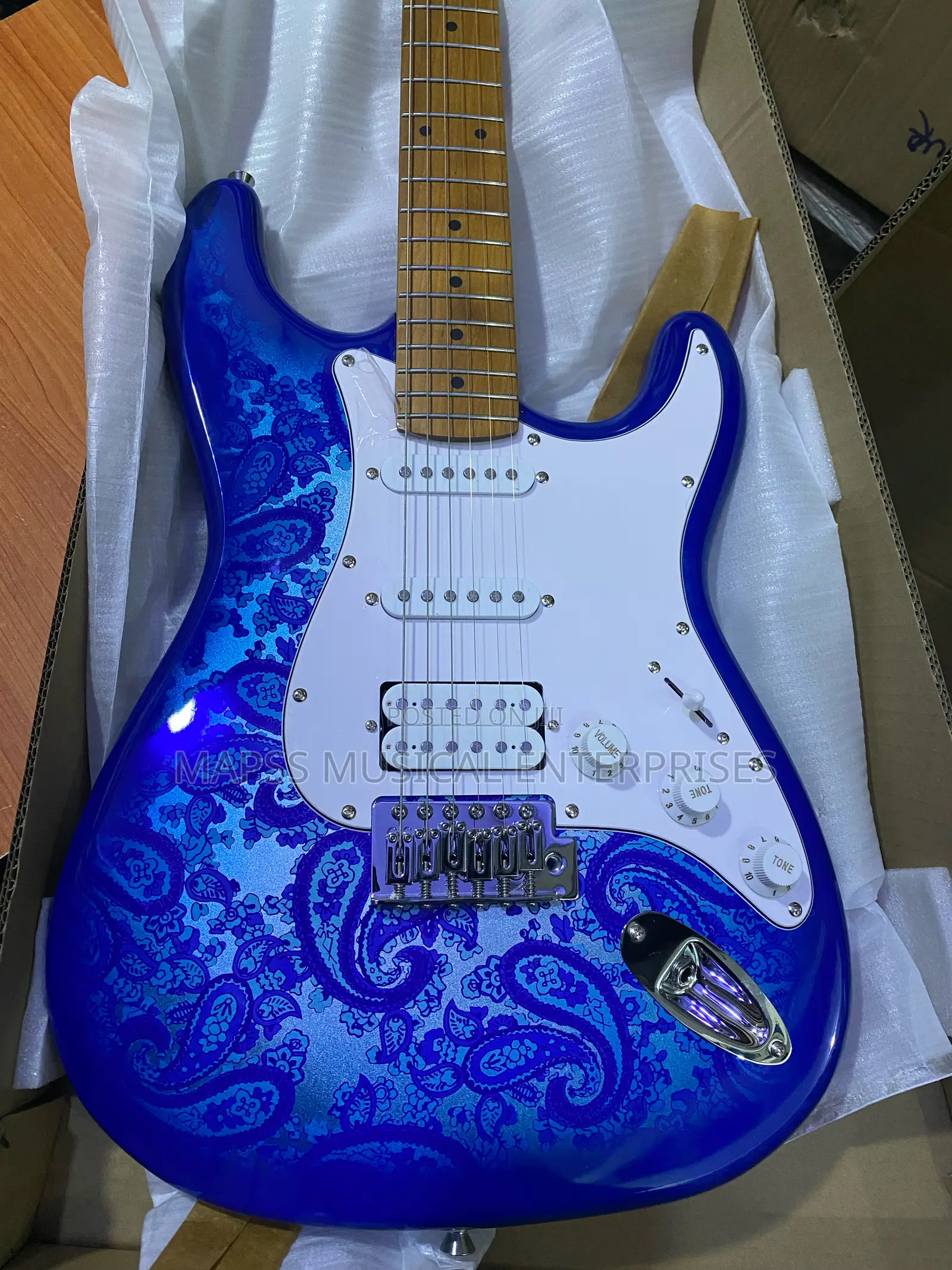 Kaysen Electric Lead Guitar