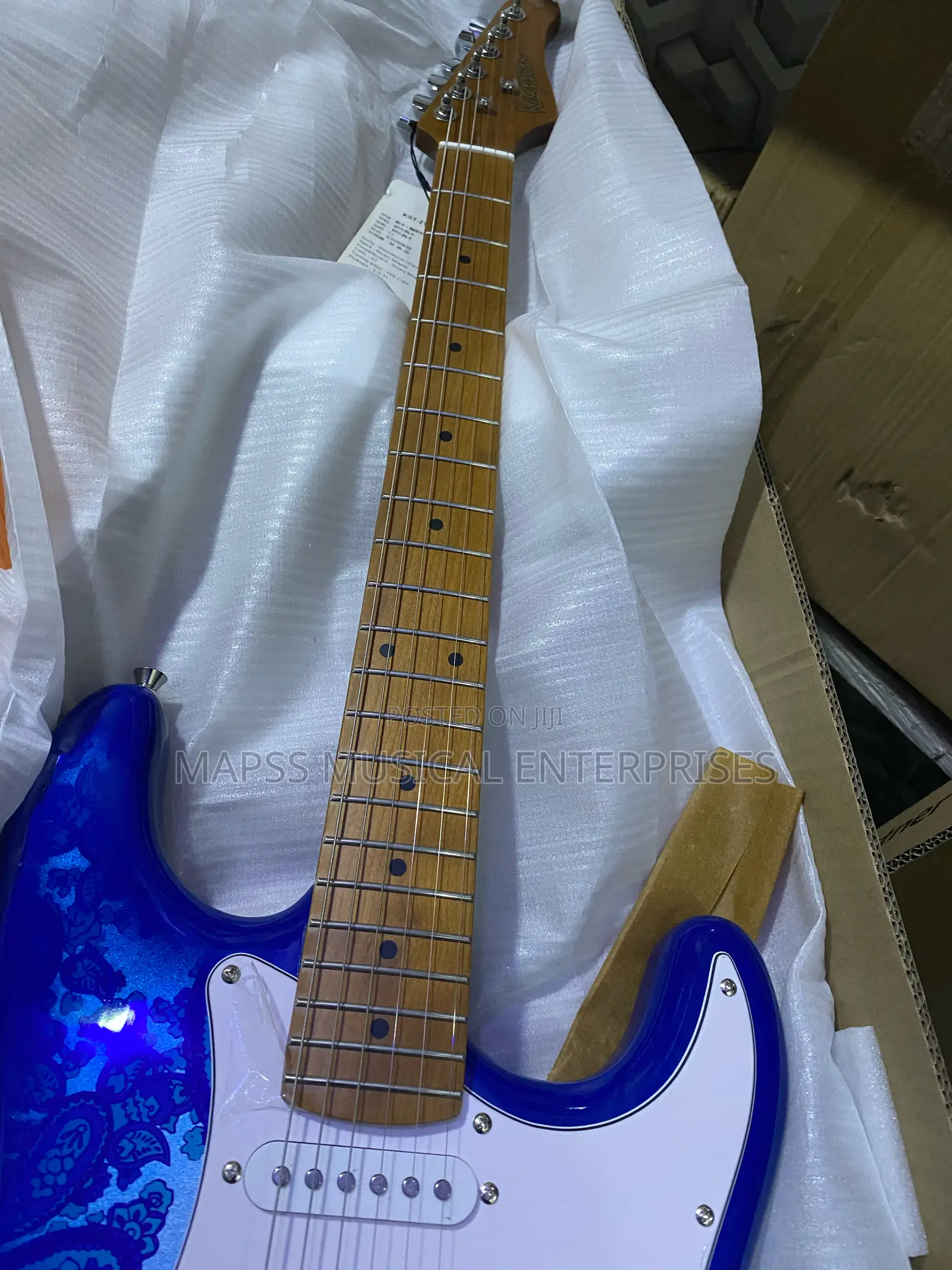 Kaysen Electric Lead Guitar