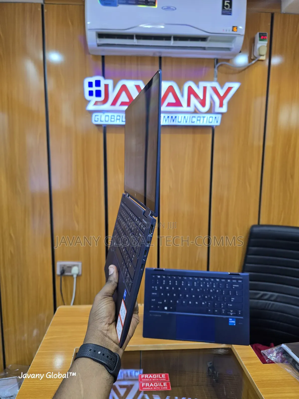 Laptop HP Dragonfly G2 16GB Intel Core i5 SSD 256GB