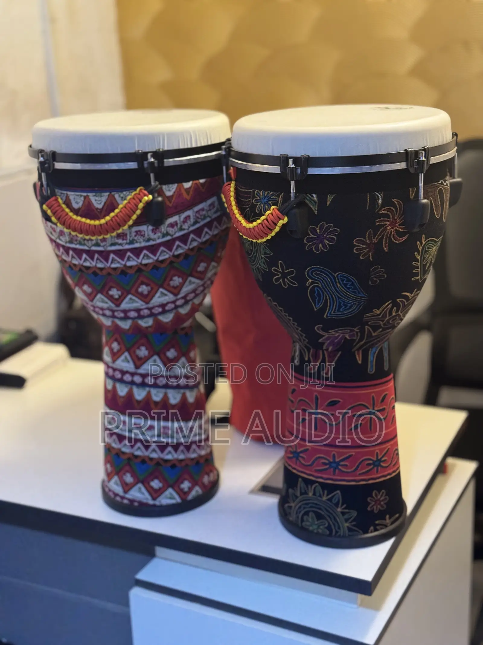 Djembe Drums