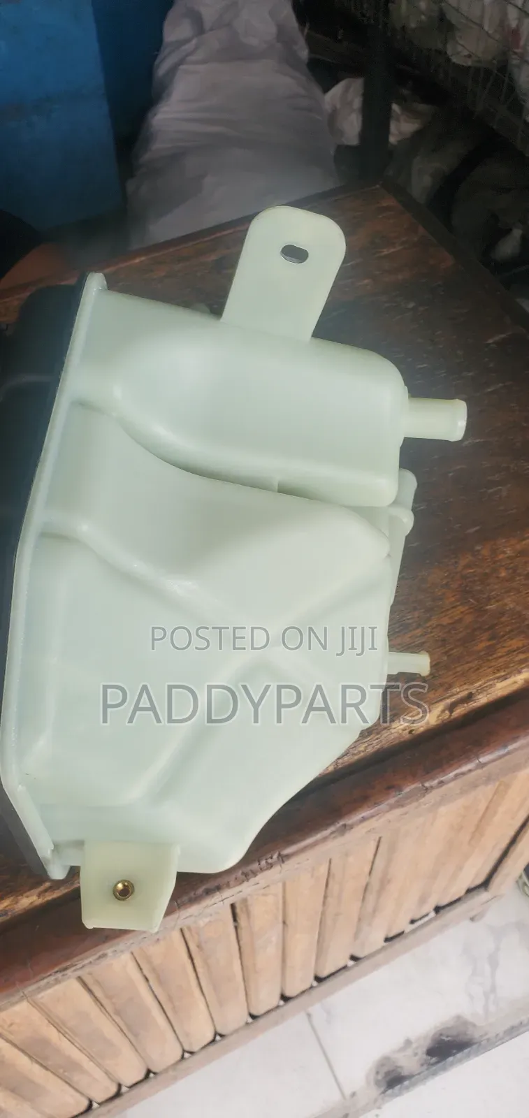 Maserati Levante Coolant Recovery Tank