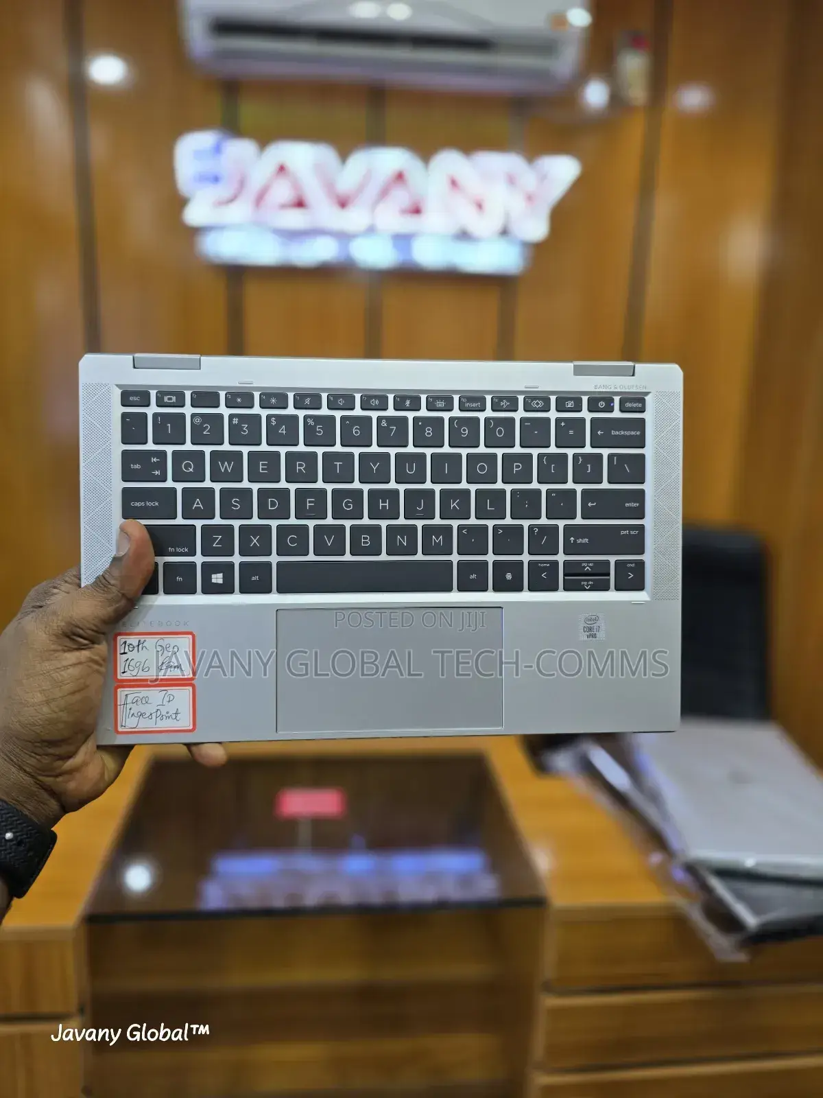 Laptop HP EliteBook X360 1030 G7 16GB Intel Core I7 SSD 256GB
