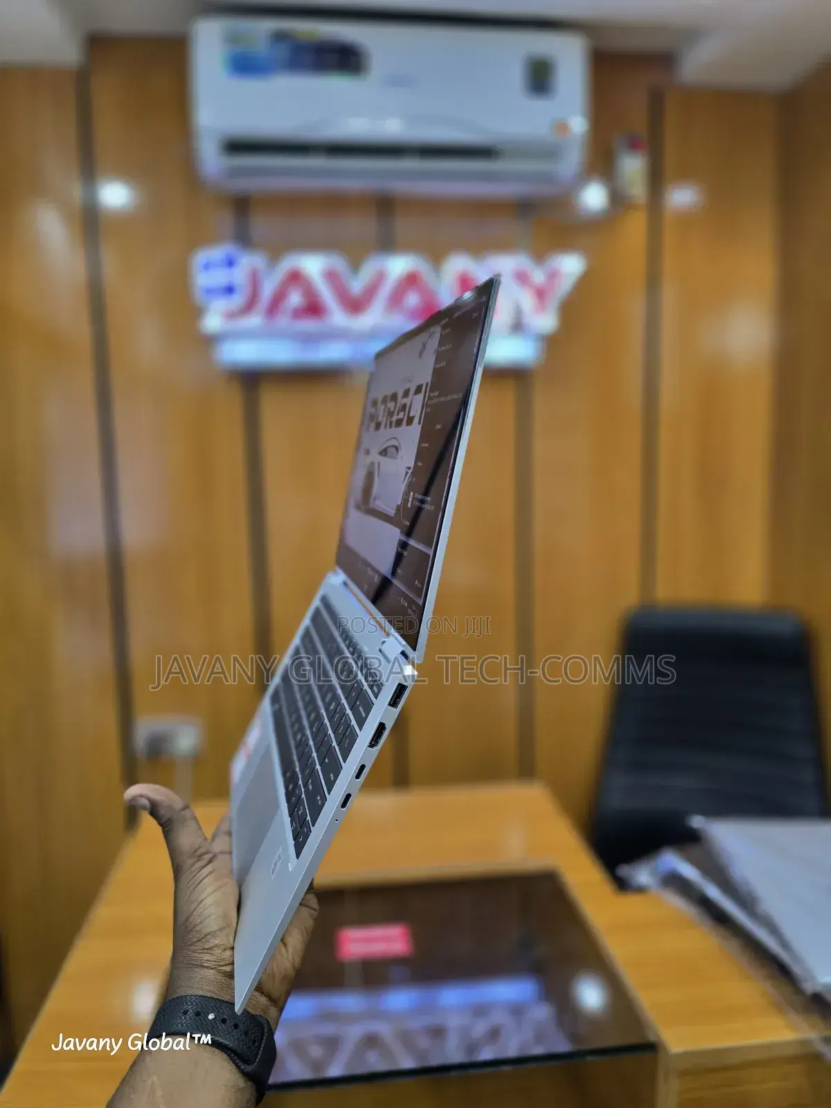Laptop HP EliteBook X360 1030 G7 16GB Intel Core I7 SSD 256GB