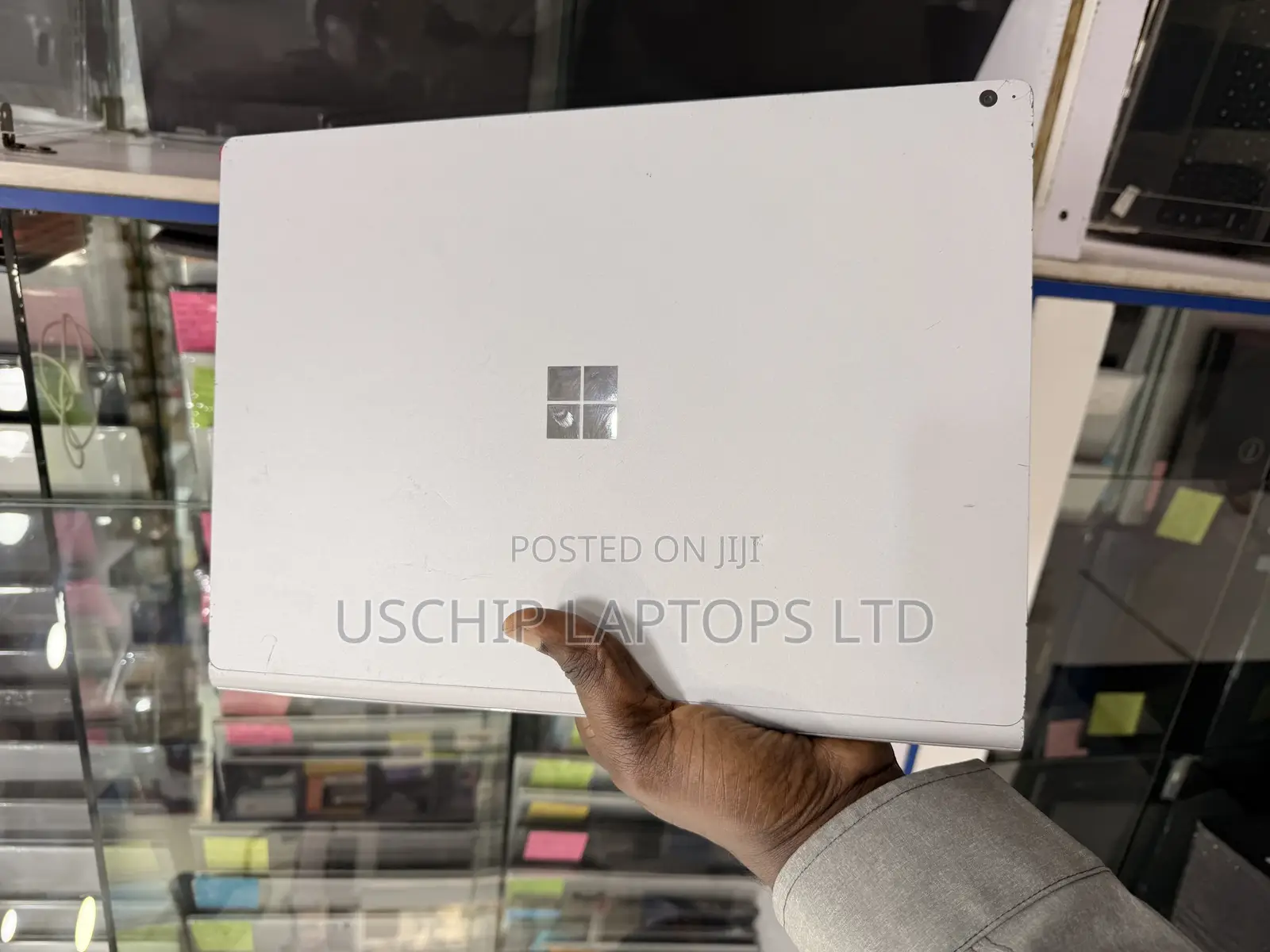Laptop Microsoft Surface Book 3 16GB Intel Core i7 SSD 256GB