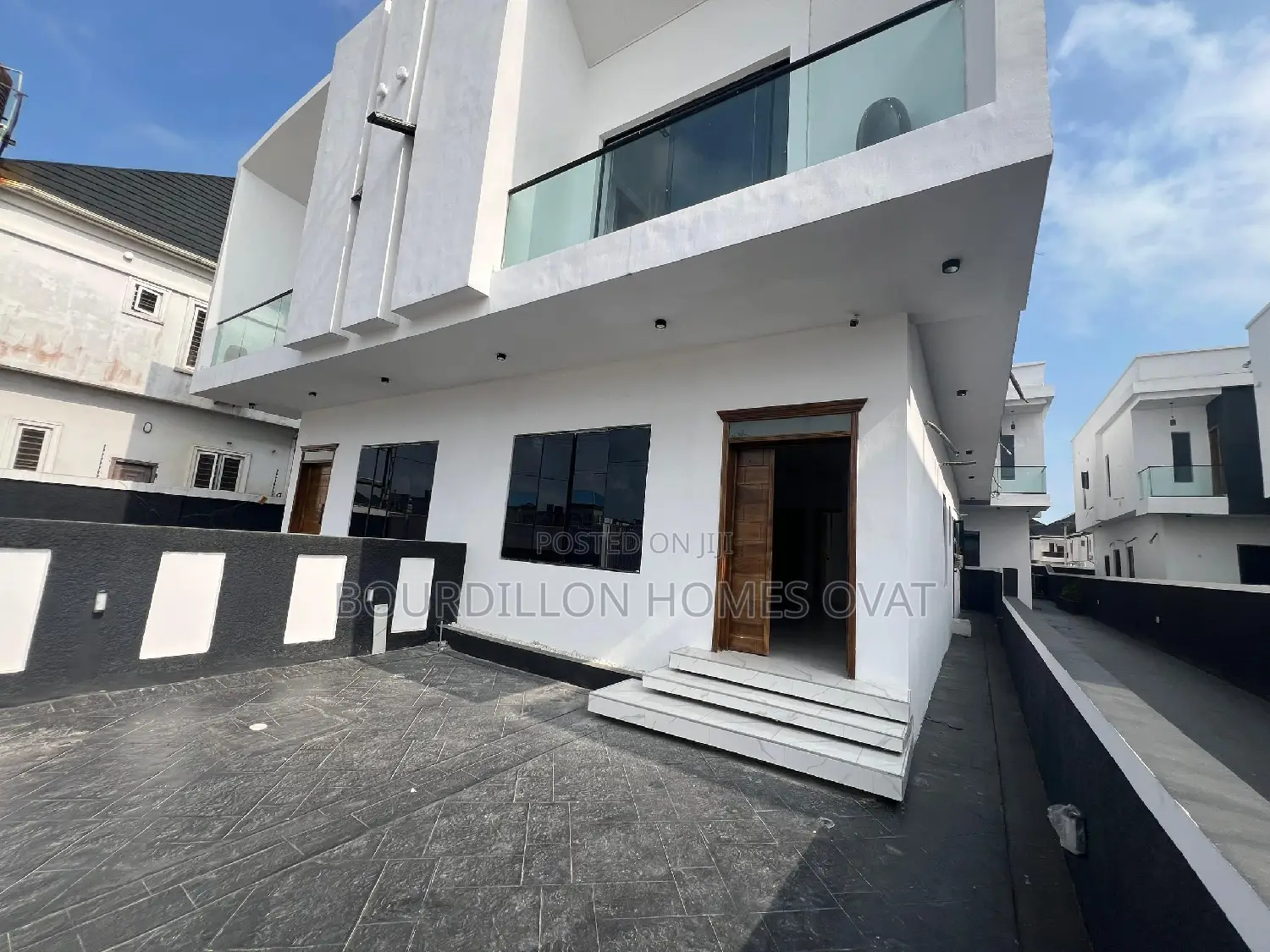 4bdrm Duplex in Orchid Road., Lekki for sale