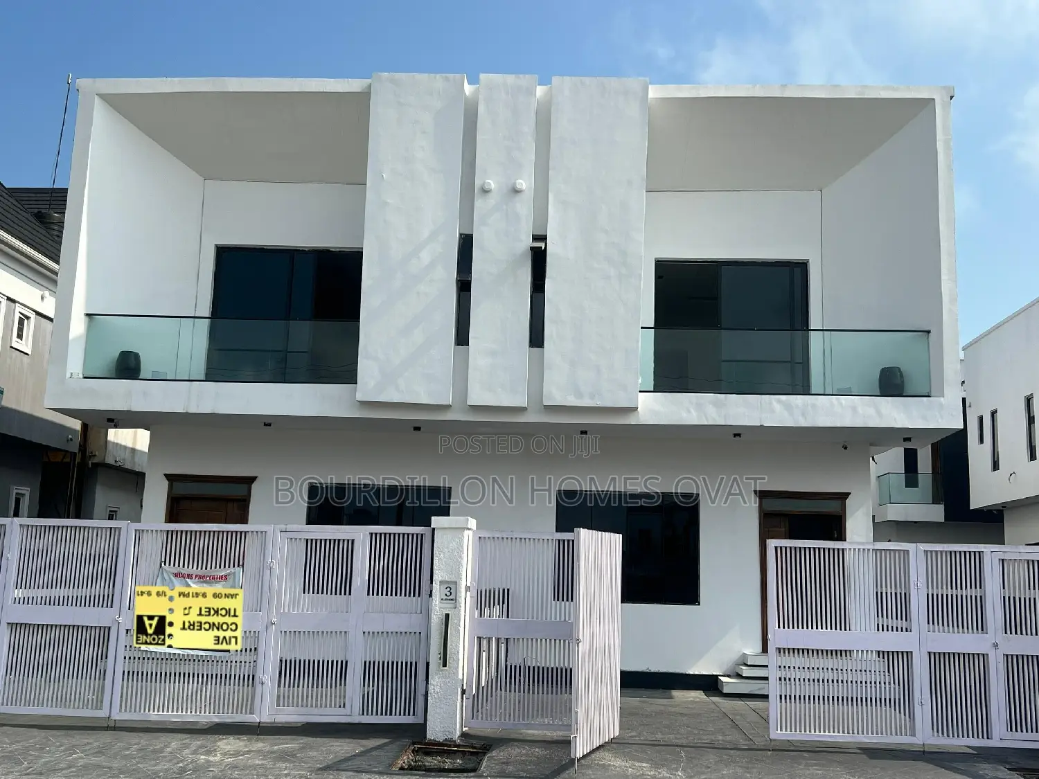 4bdrm Duplex in Orchid Road., Lekki for sale