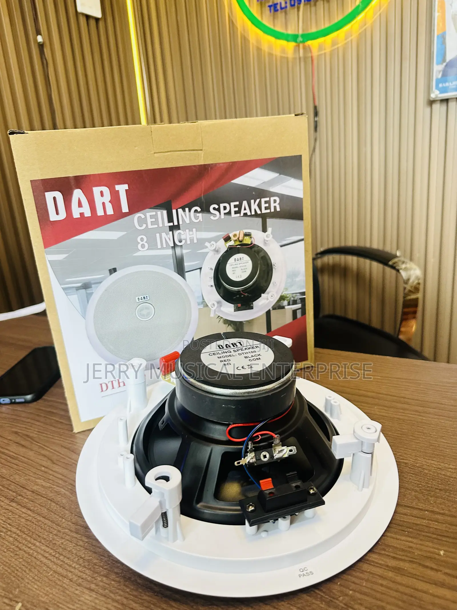 100watts Ceiling Speakers