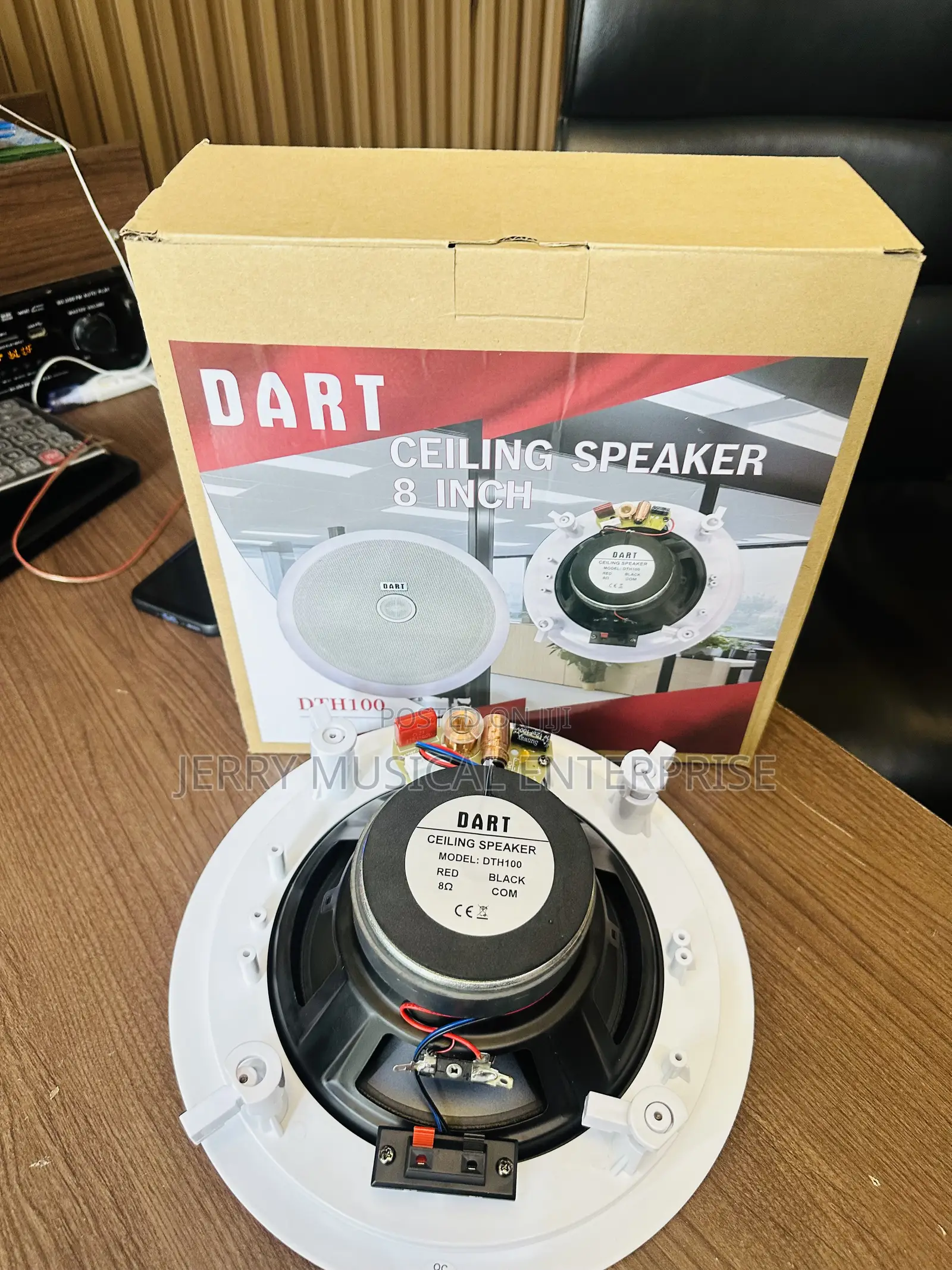 100watts Ceiling Speakers