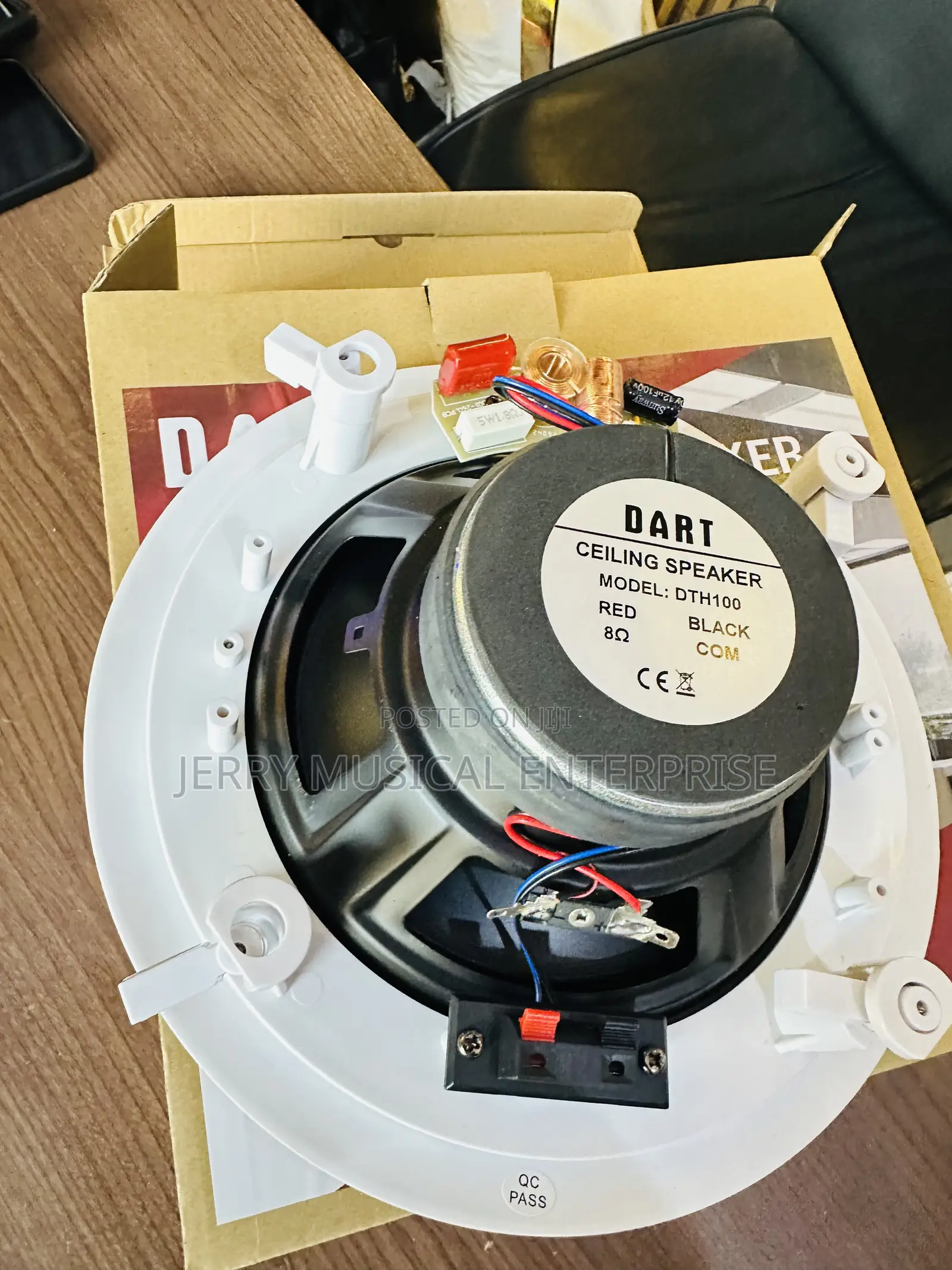 Original 100watts High Woofer Ceiling Speakers