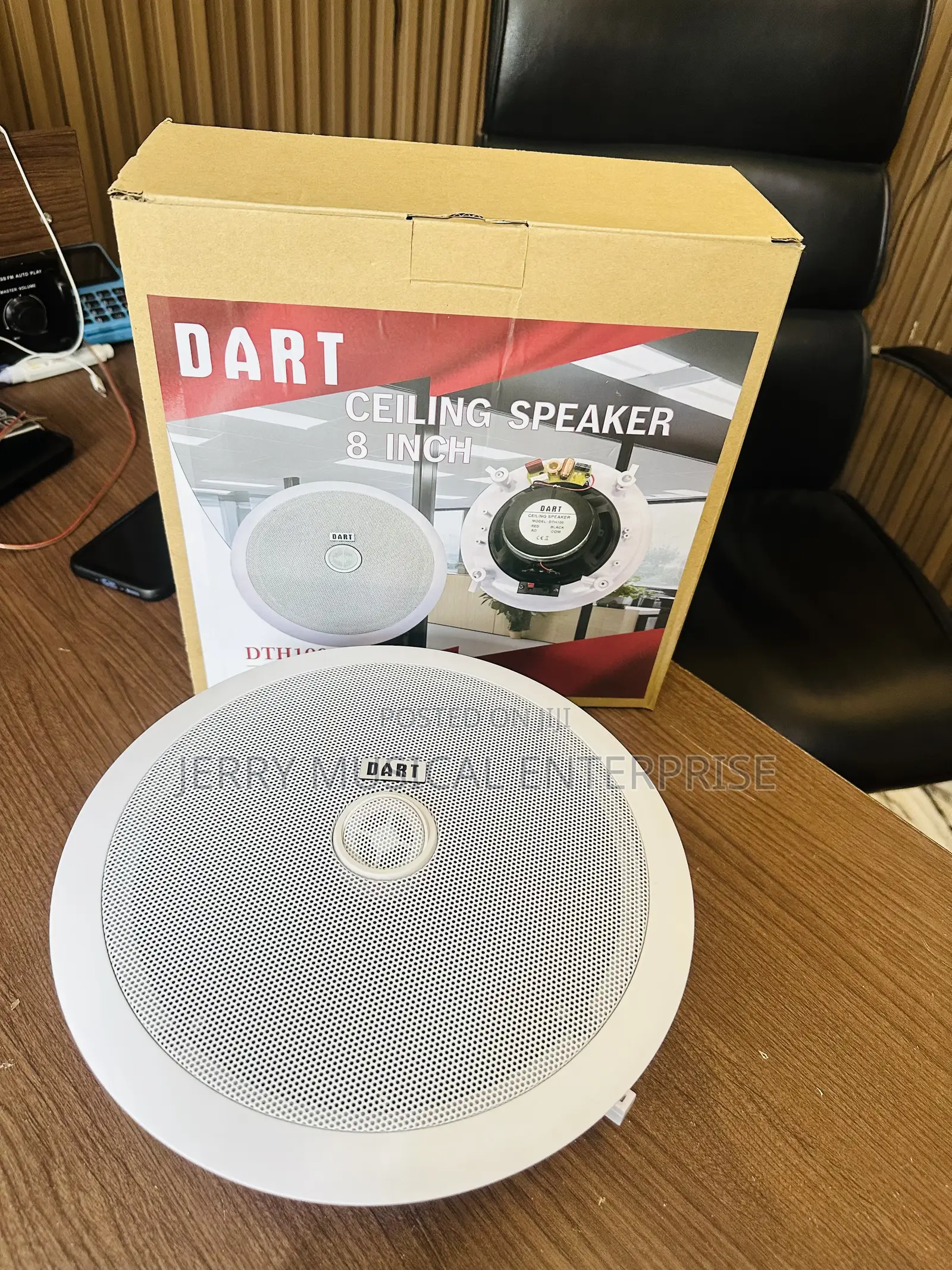 Original 100watts High Woofer Ceiling Speakers