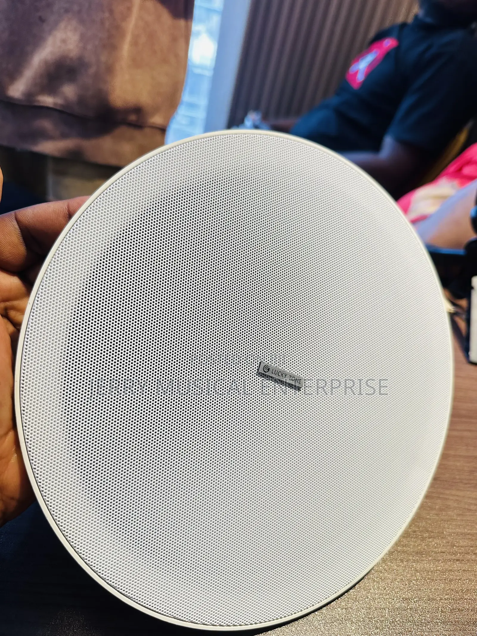 Lucky Tone 100watts Ceiling Speakers