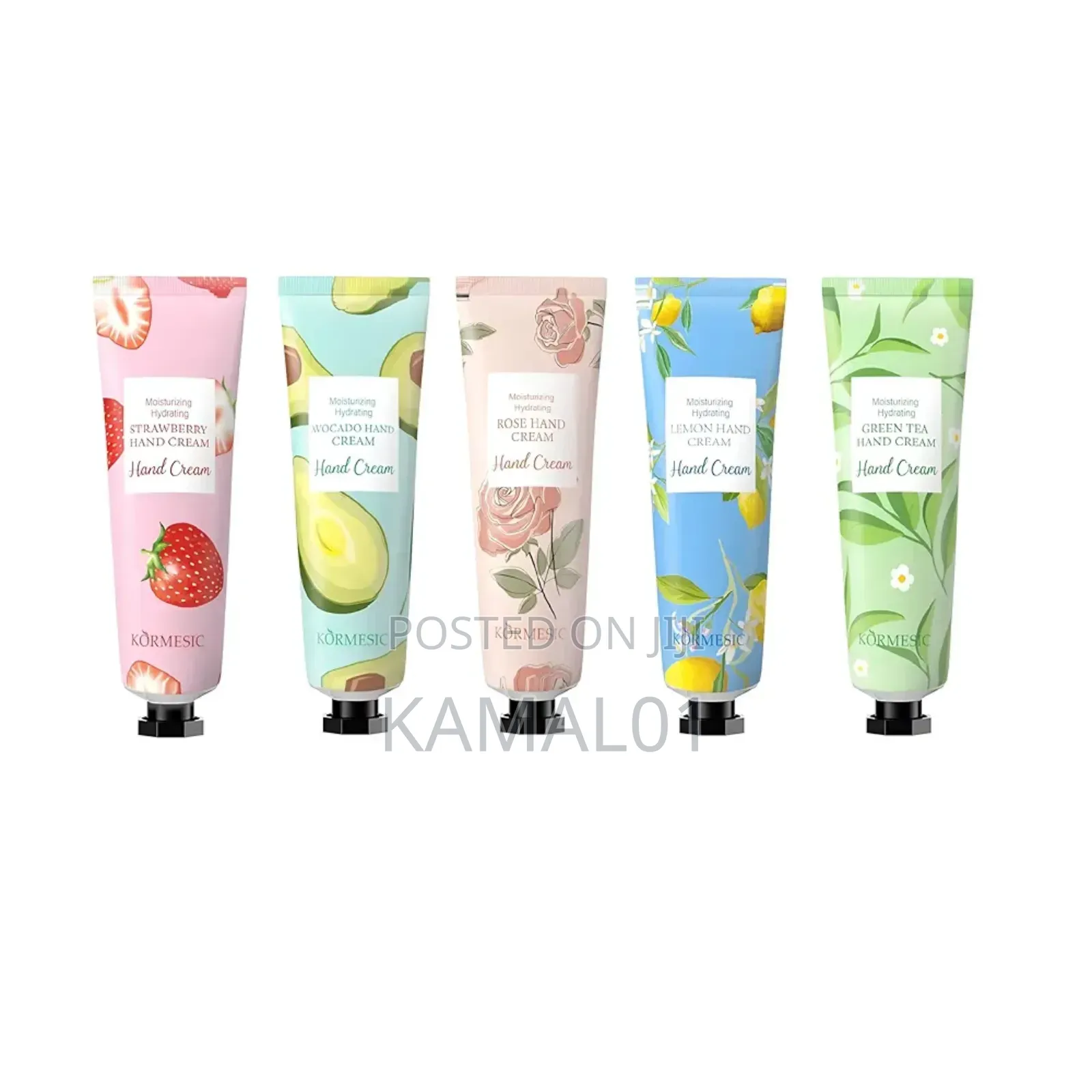 Hand Cream 12pcs