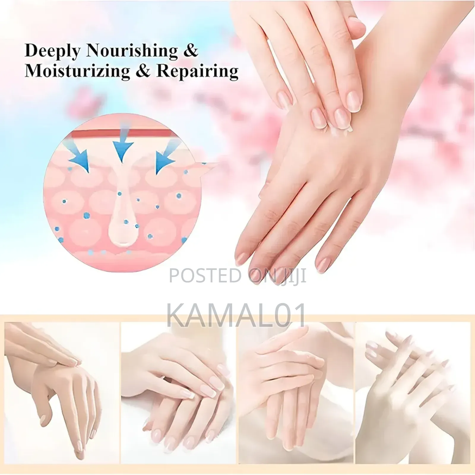 Hand Cream 12pcs
