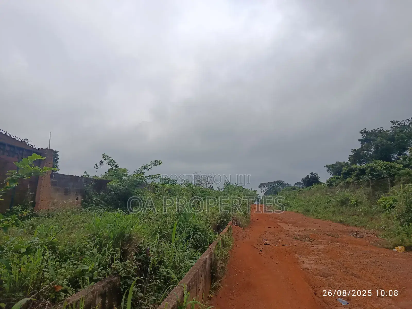 Plots of Land for Sale Along Iita Rd, Laniba,Ajibode Ui Extn, Ibadan