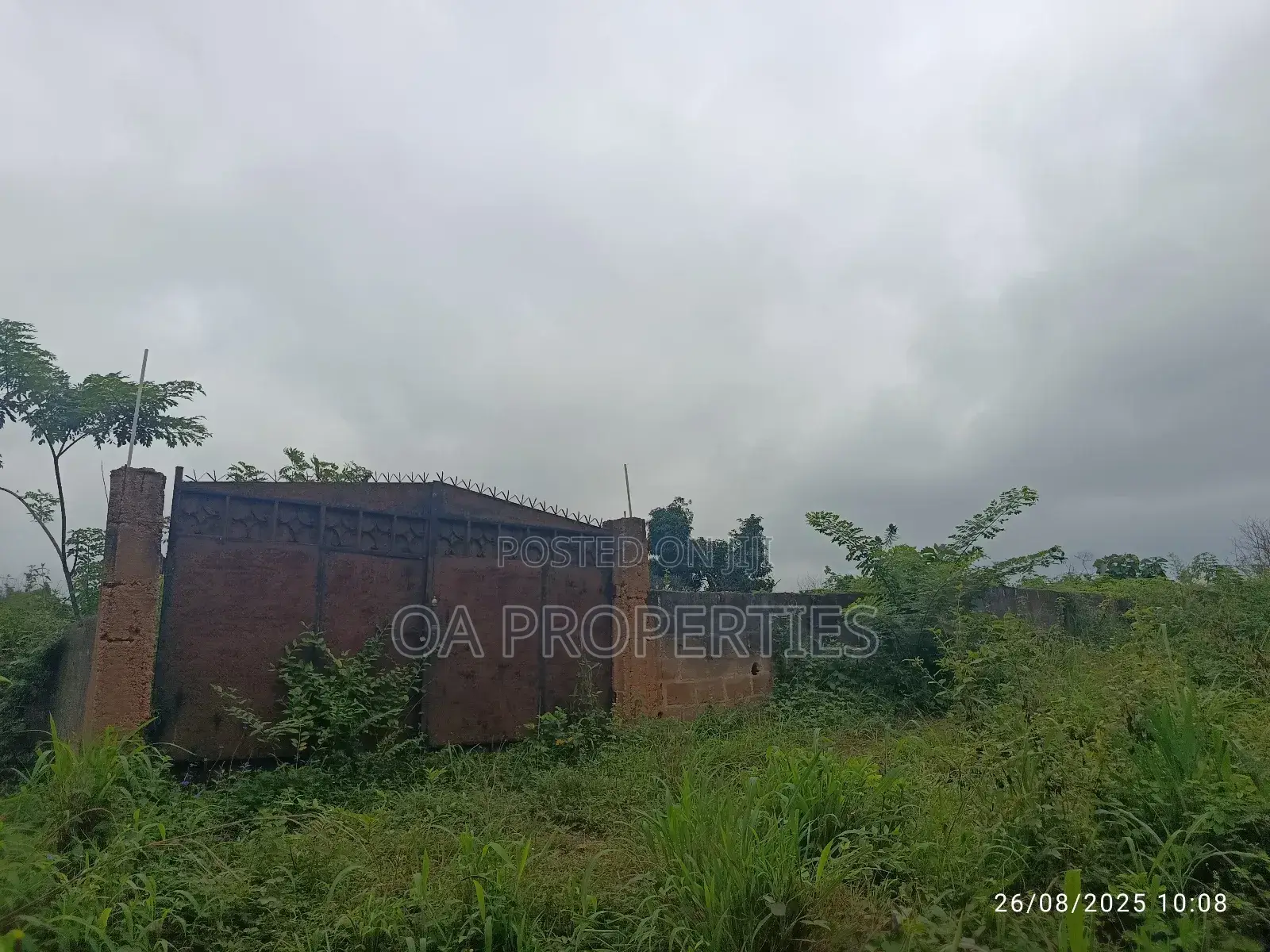 Plots of Land for Sale Along Iita Rd, Laniba,Ajibode Ui Extn, Ibadan