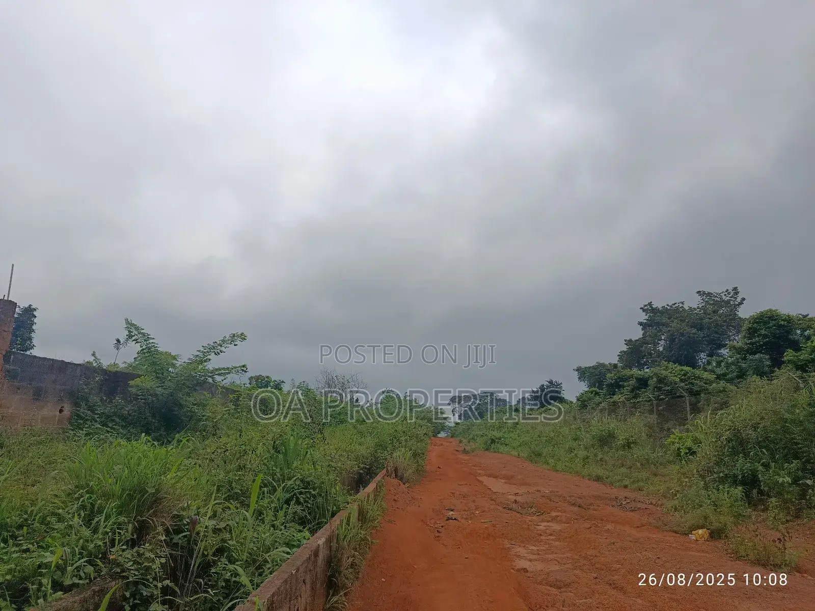 Plots of Land for Sale Along Iita Rd, Laniba,Ajibode Ui Extn, Ibadan