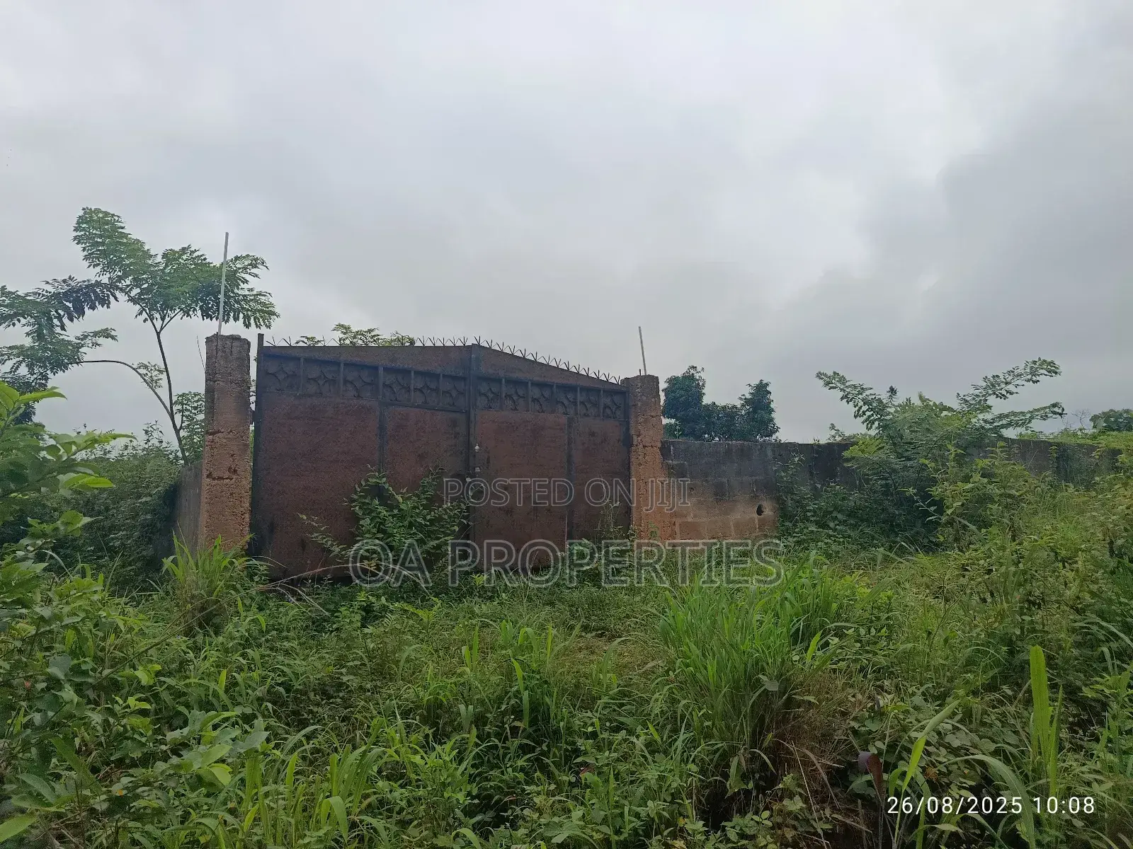 Plots of Land for Sale Along Iita Rd, Laniba,Ajibode Ui Extn, Ibadan