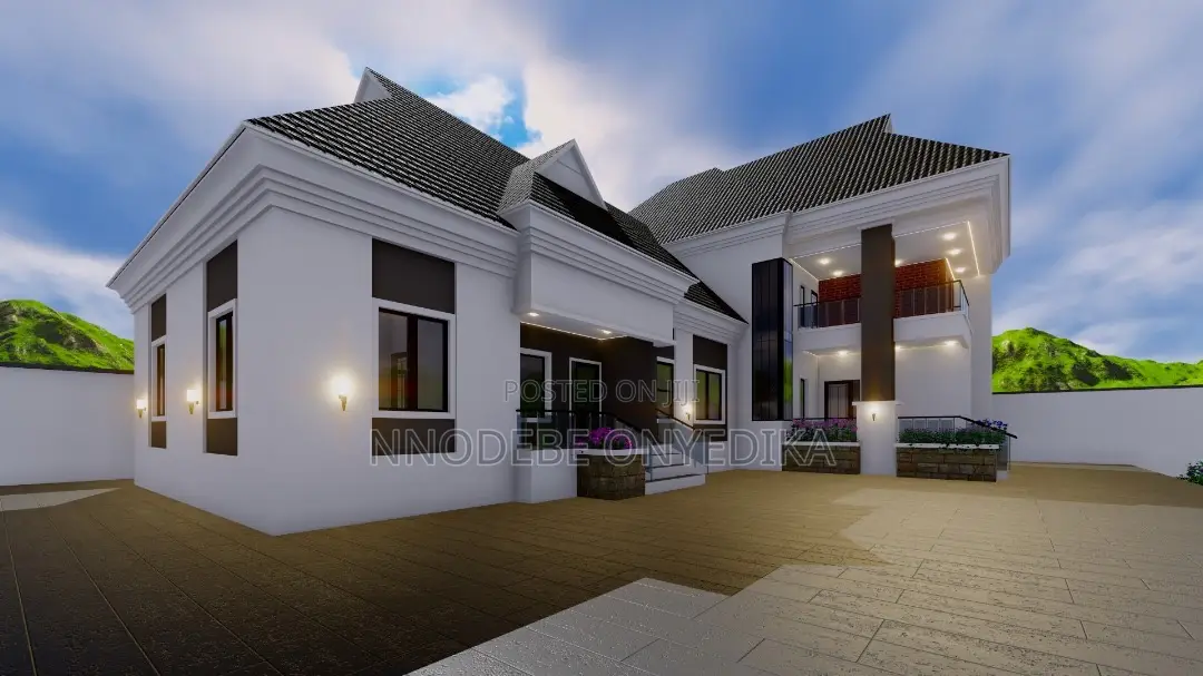 3d Building Design