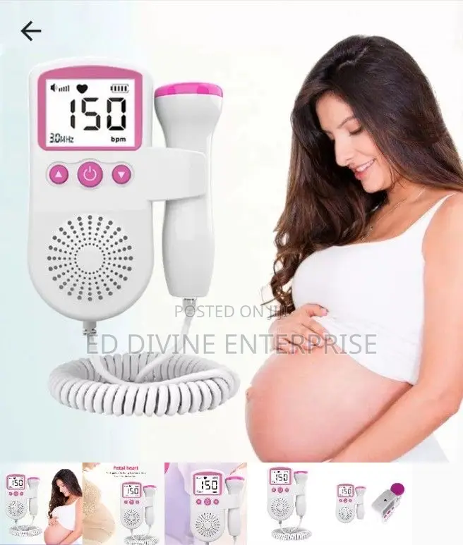 Fetal Doppler