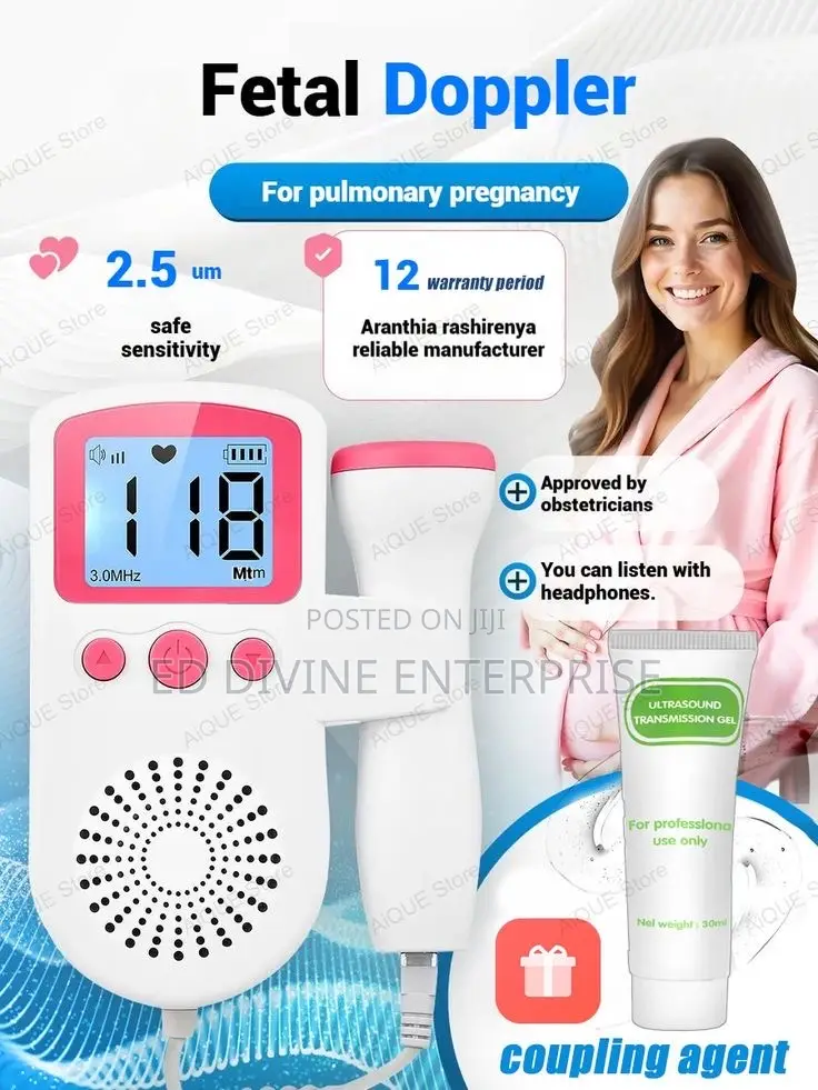 Fetal Doppler