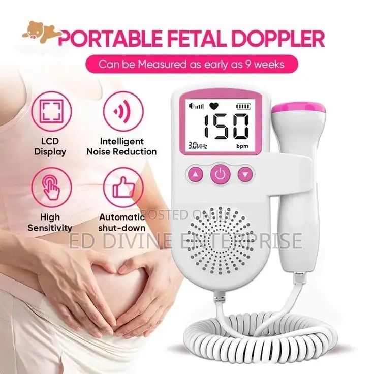 Fetal Doppler