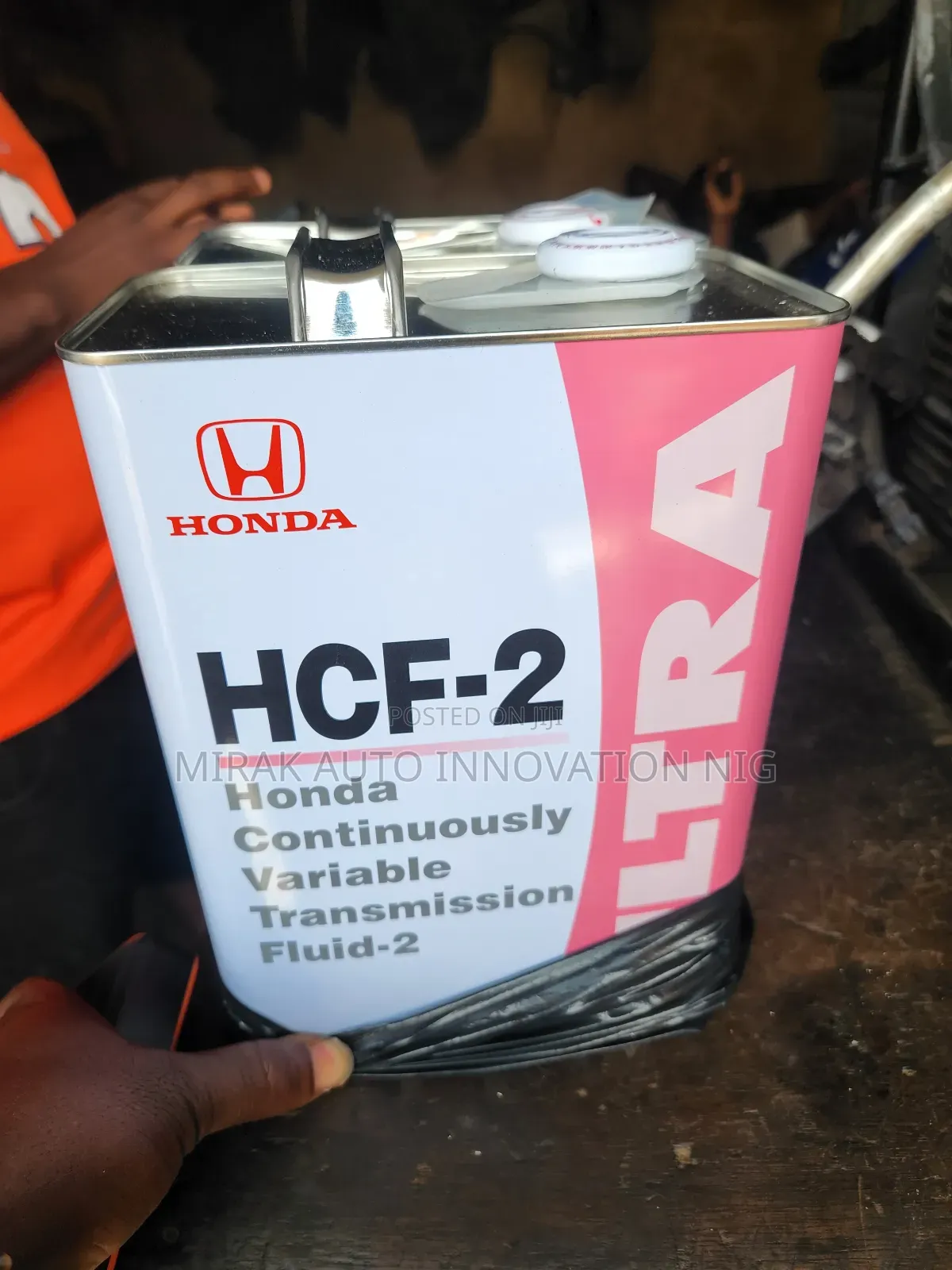 Original Honda Oil for Accord and Civic 2014/2016