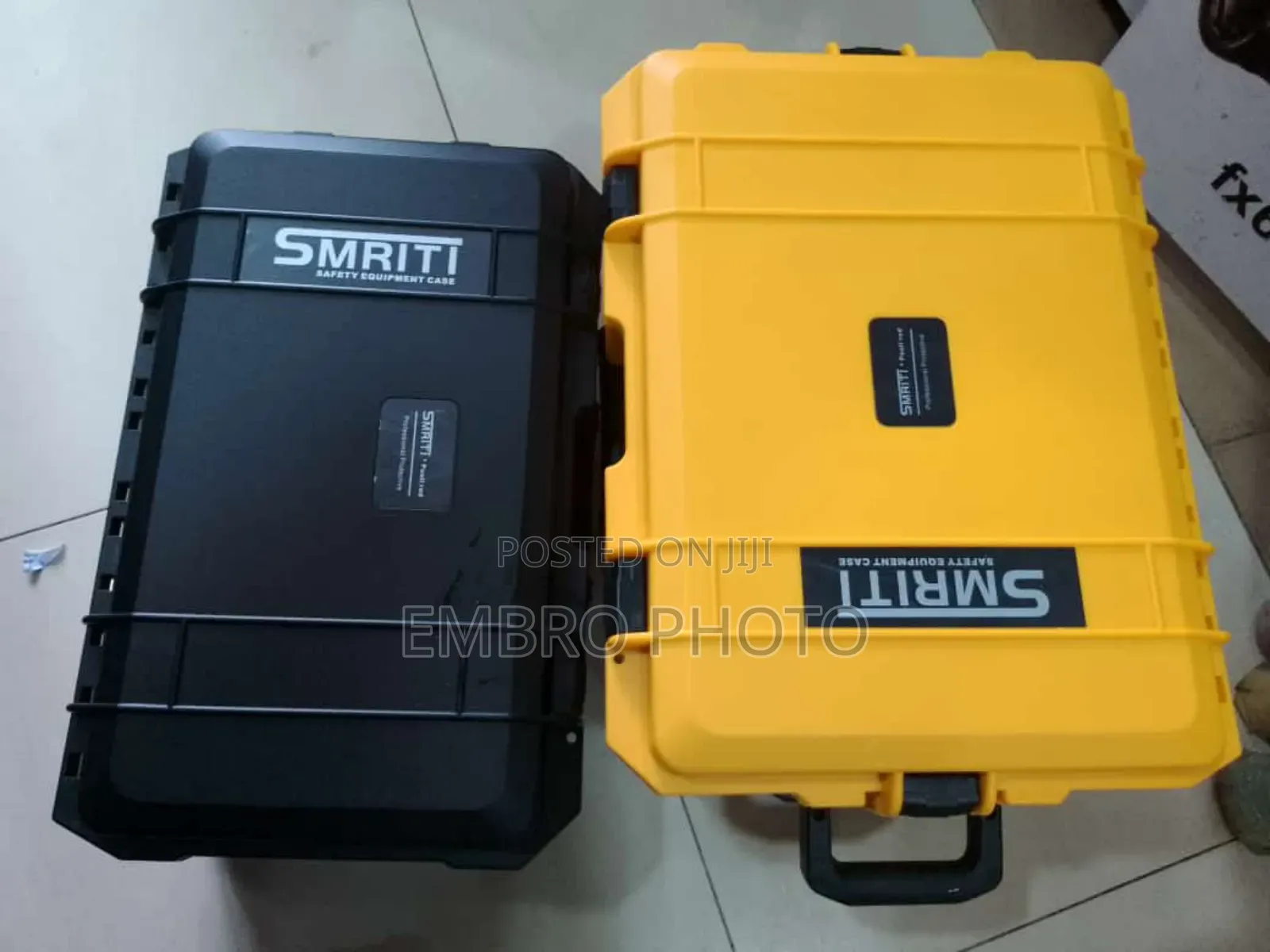 Pelican Case or Safety Box for Gadgets