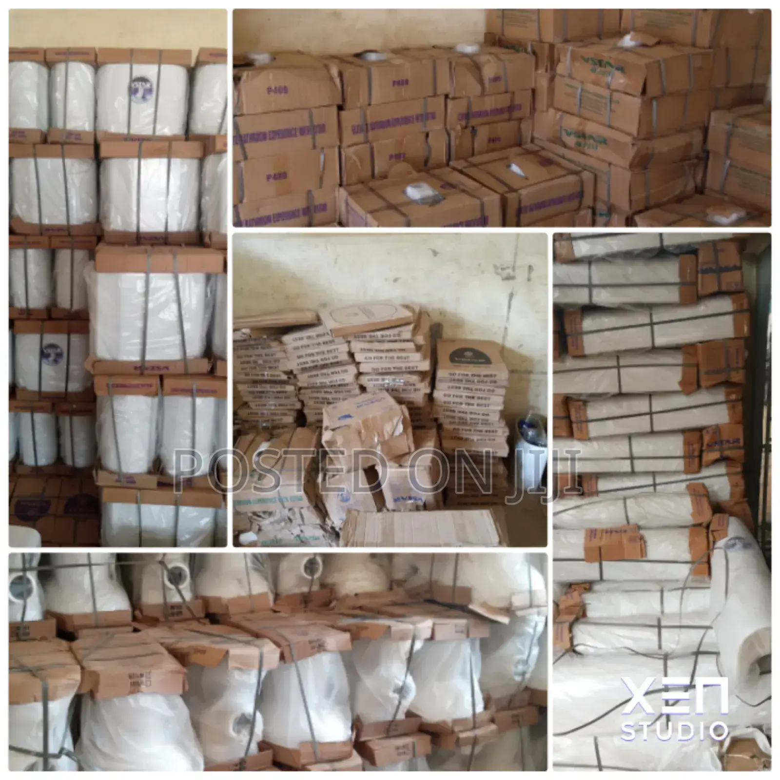 Complete Set of Water Closet / Wc