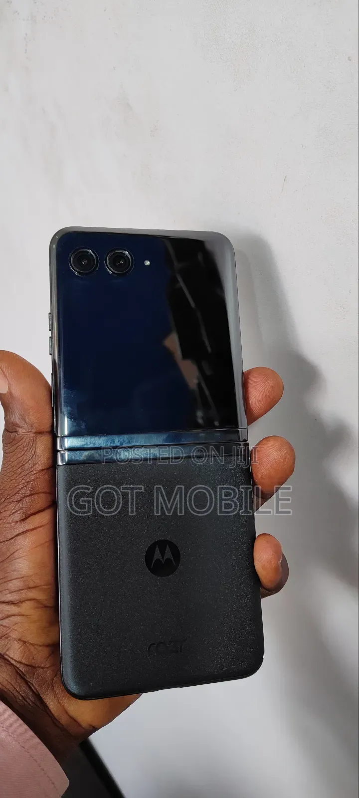 Motorola Razr 40 Ultra 512 GB Black