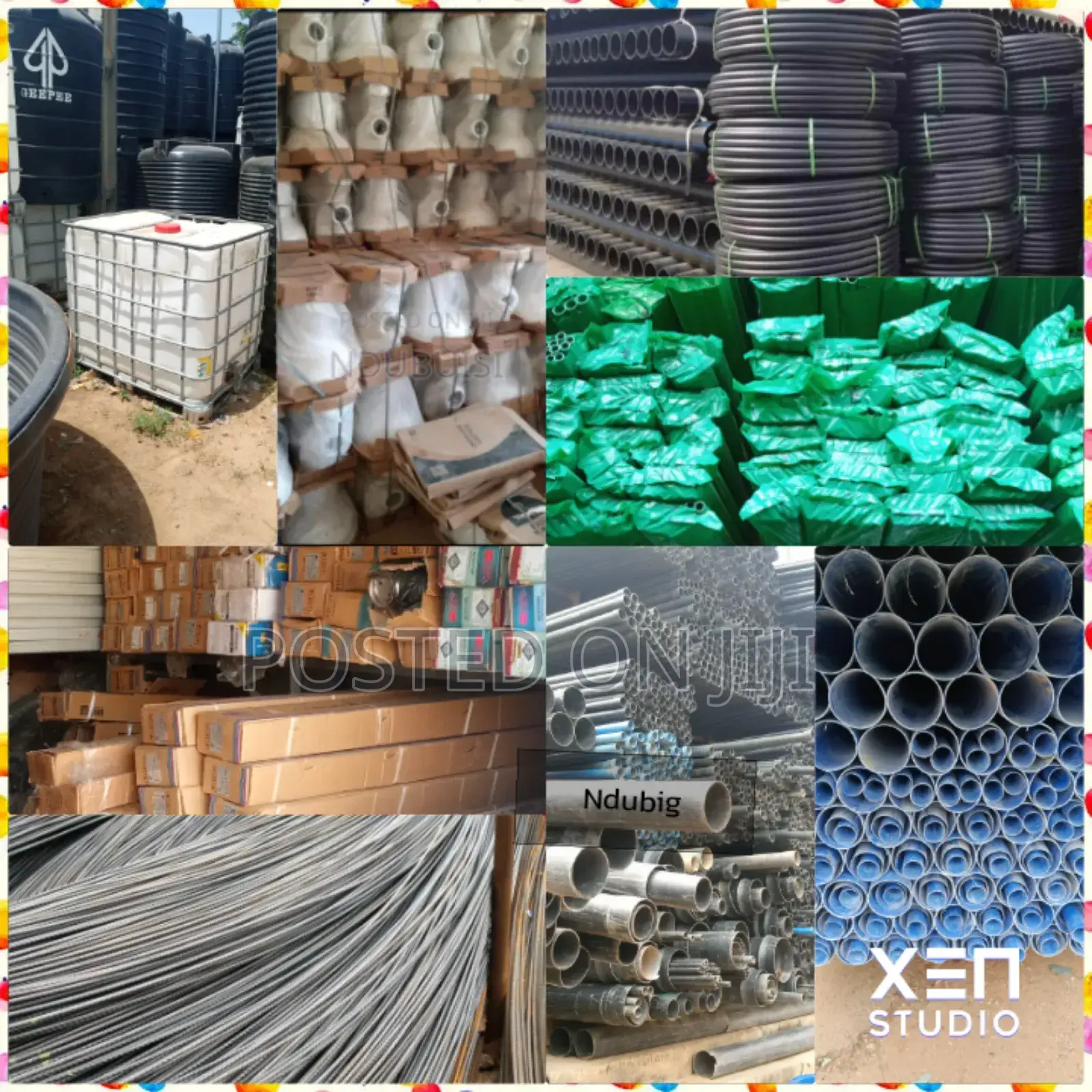 Ppr, Pvc, Upvc Pipes and Fittings Wc