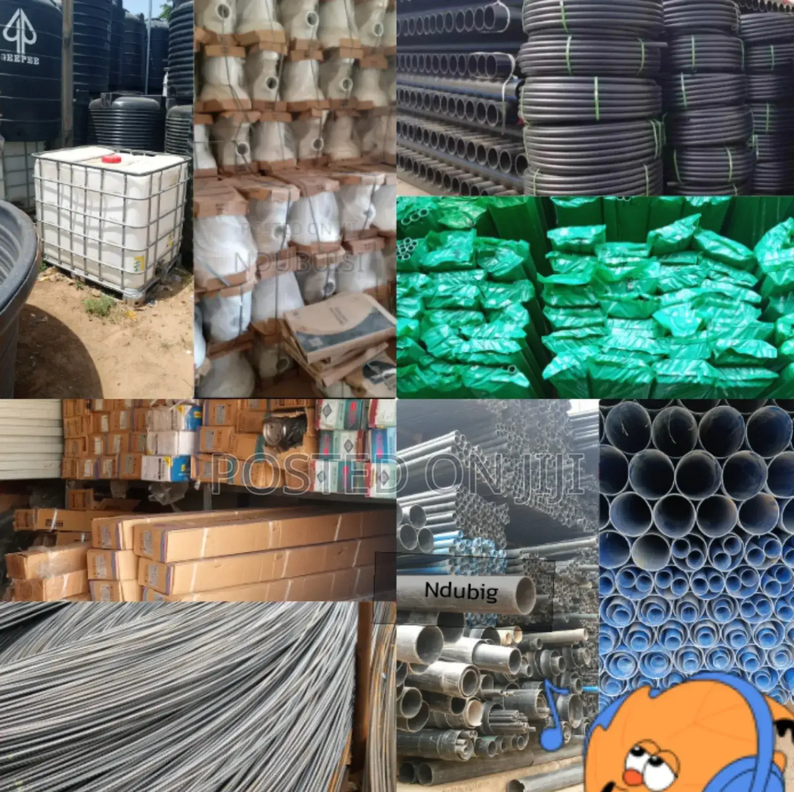 Ppr, Pvc, Upvc Pipes and Fittings Wc