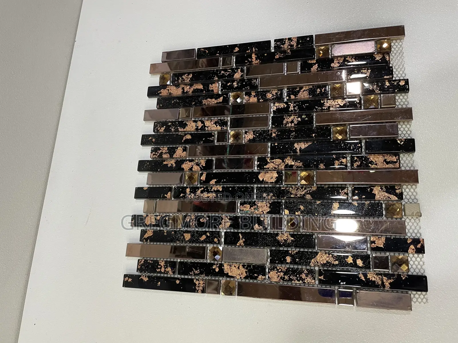 Mosaic Glass