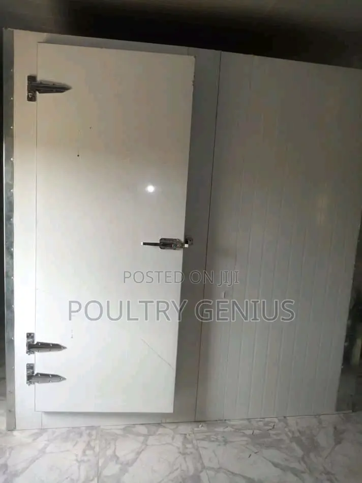 Cold Room Set Up